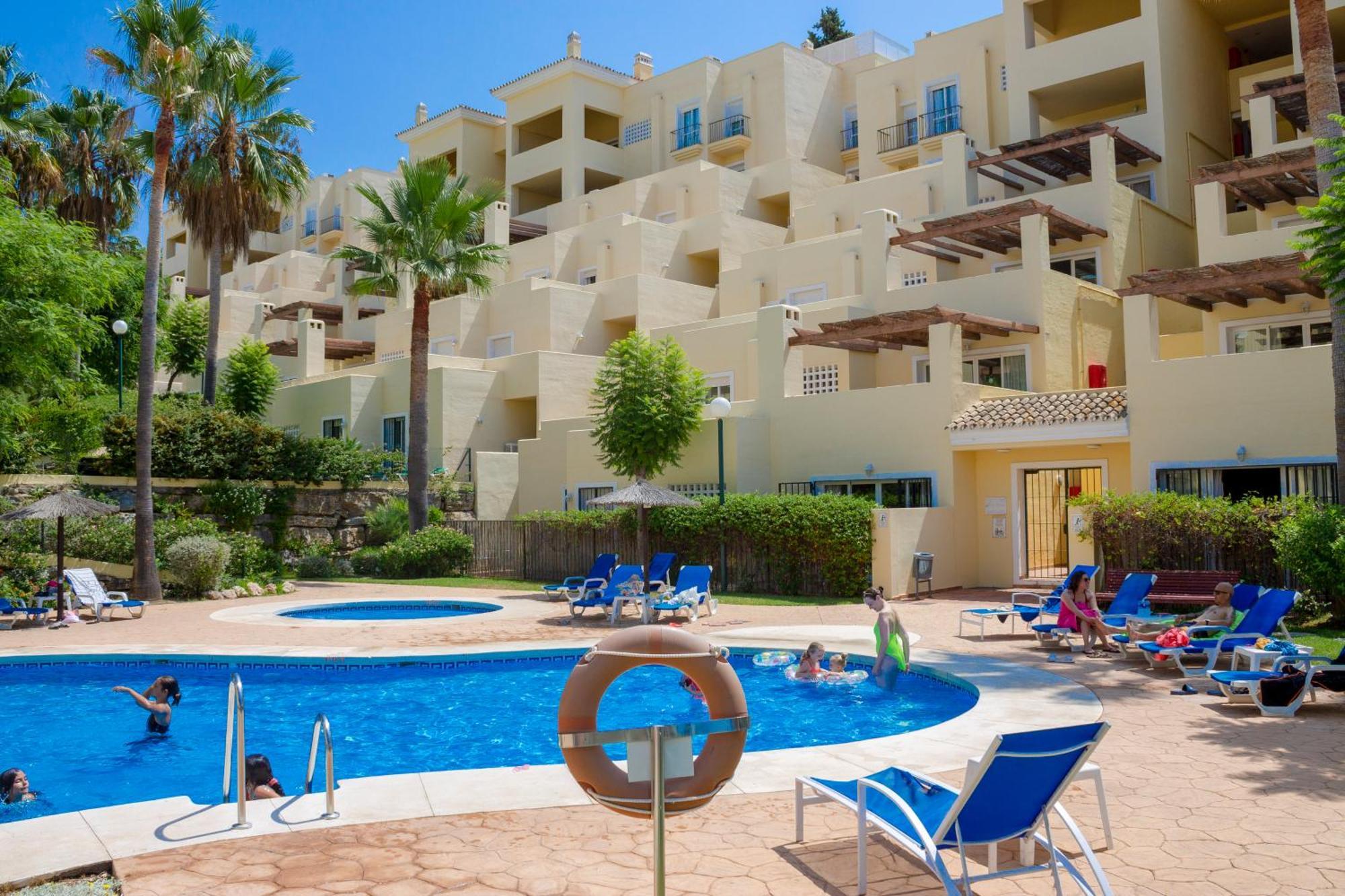 Colina Del Paraiso Exteriör bild