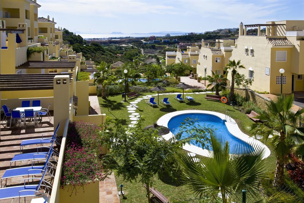 Colina Del Paraiso Exteriör bild
