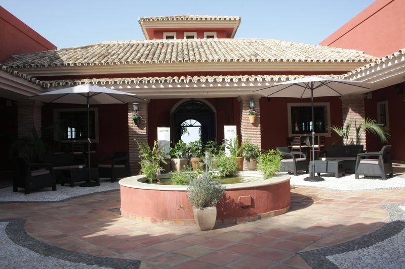 Colina Del Paraiso Exteriör bild