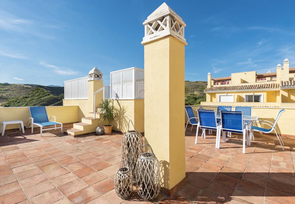 Colina Del Paraiso Exteriör bild