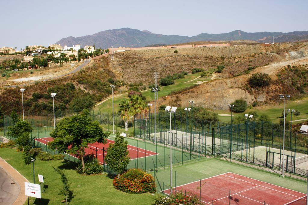 Colina Del Paraiso Exteriör bild
